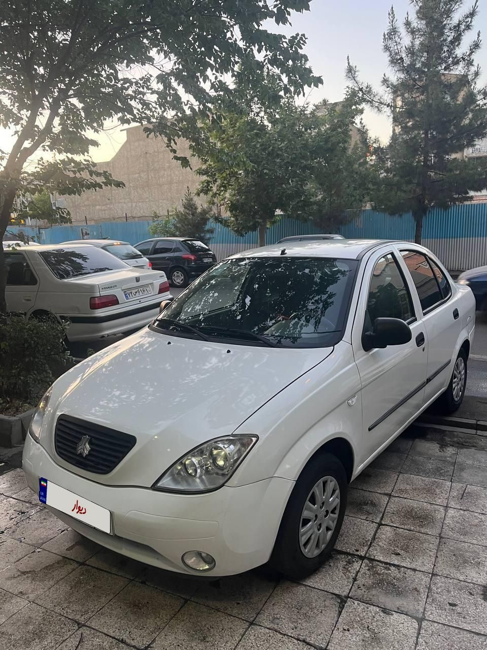 خودرو تیبا، صندوق دار آگهی ann_18130179