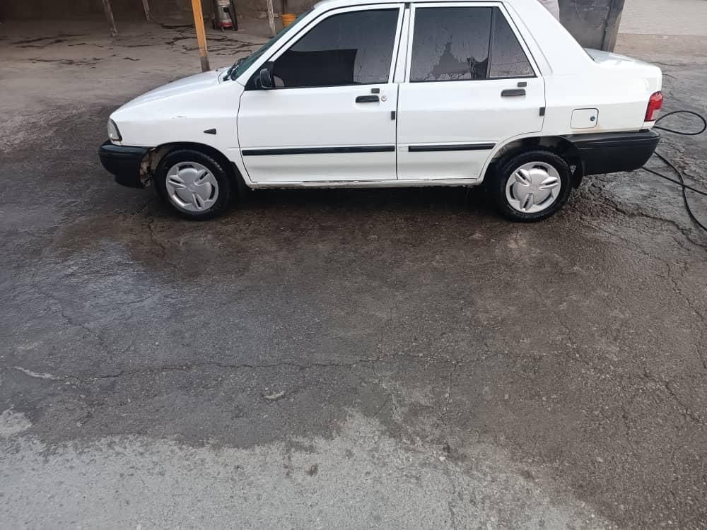 پراید 131 دوگانه سوز - 1394