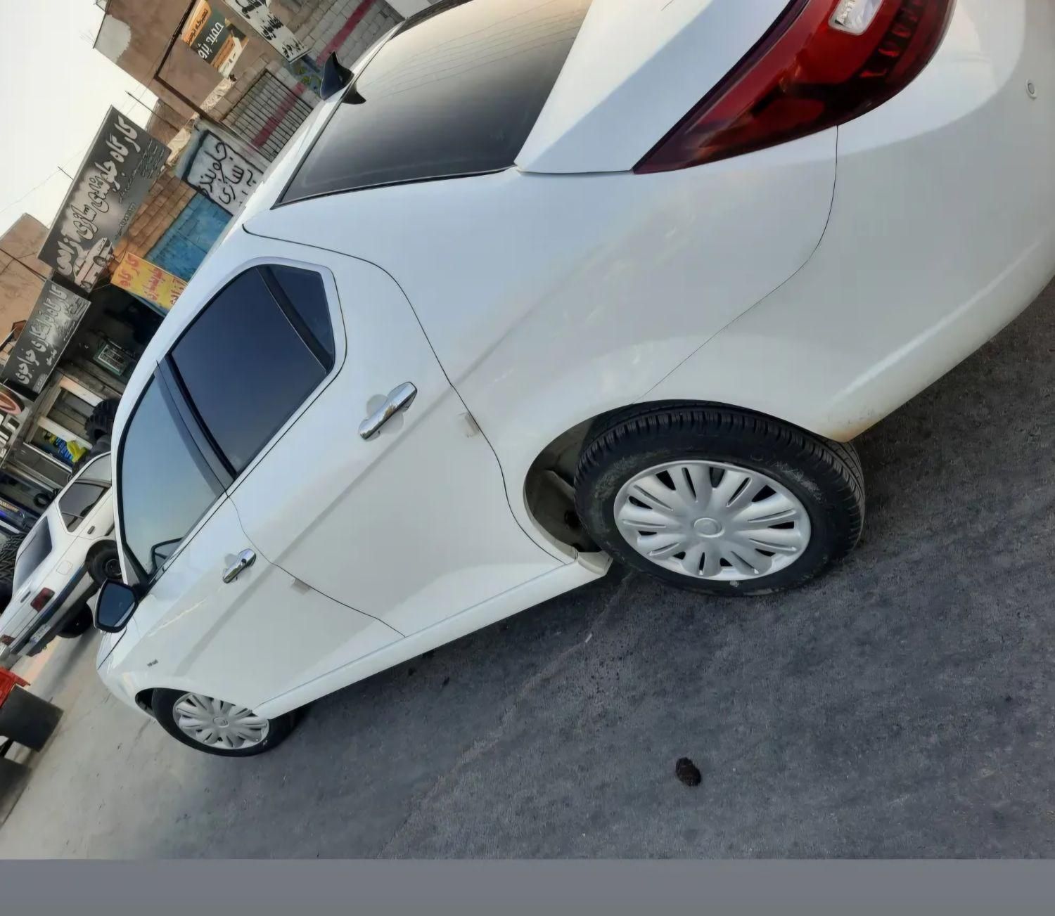 دنا پلاس تیپ ۲ دنده‌ای - 1399