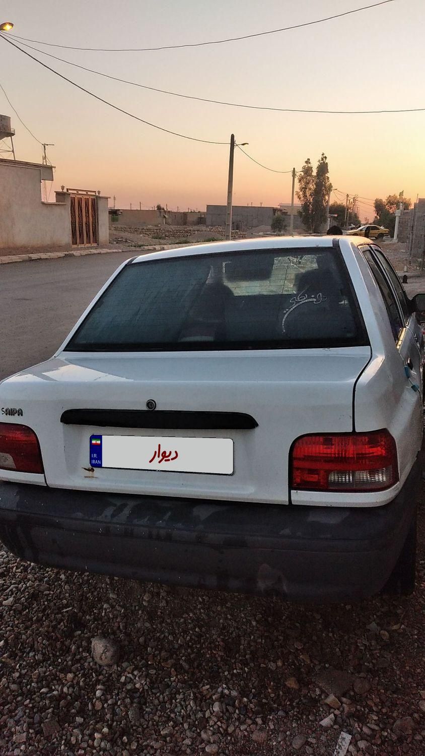 پراید 131 EX - 1394