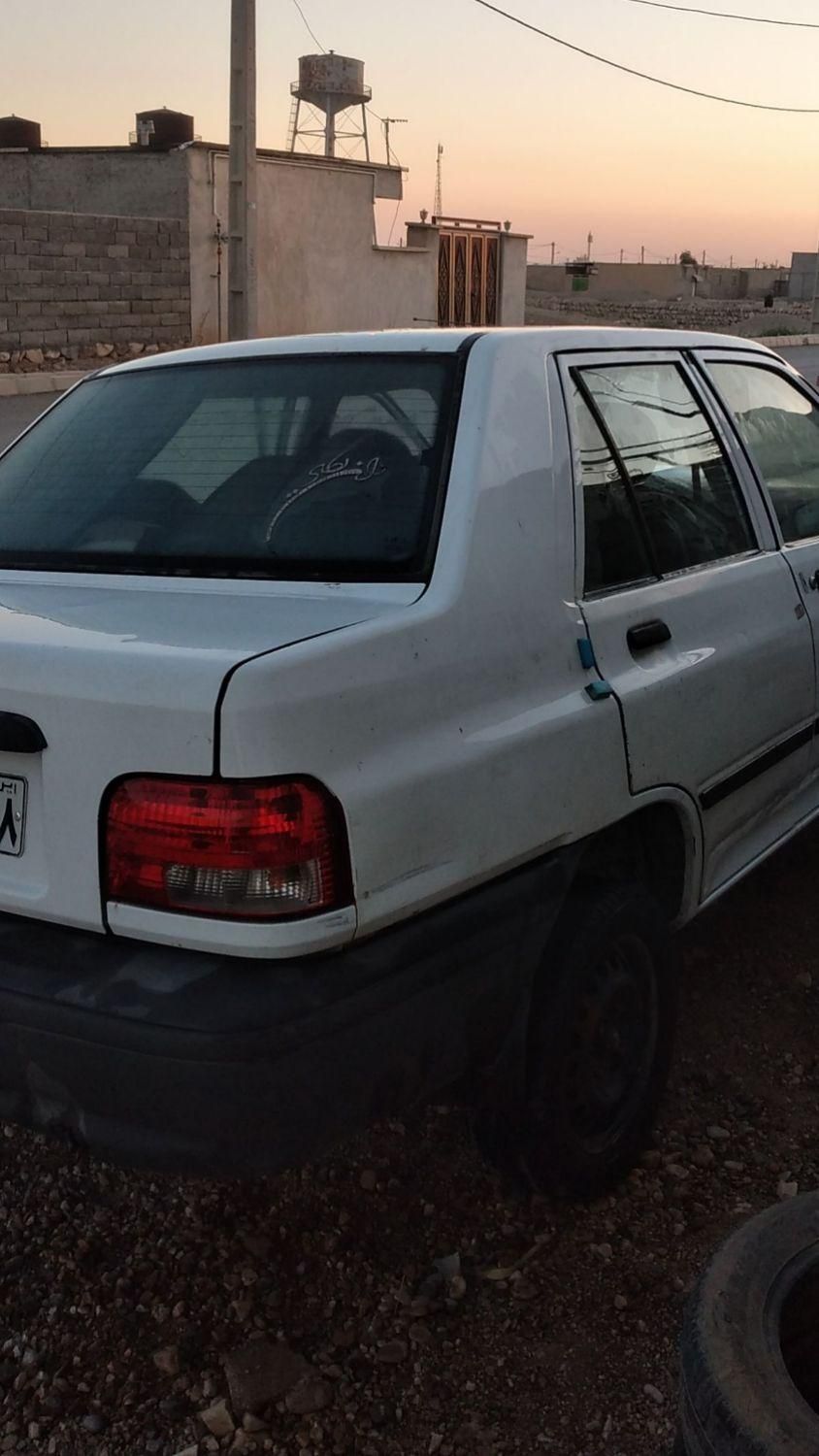 پراید 131 EX - 1394