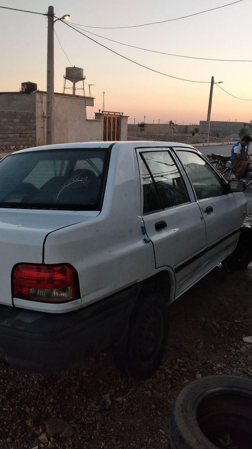پراید 131 EX - 1394