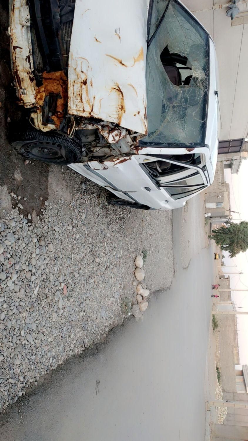 پراید 131 EX - 1394
