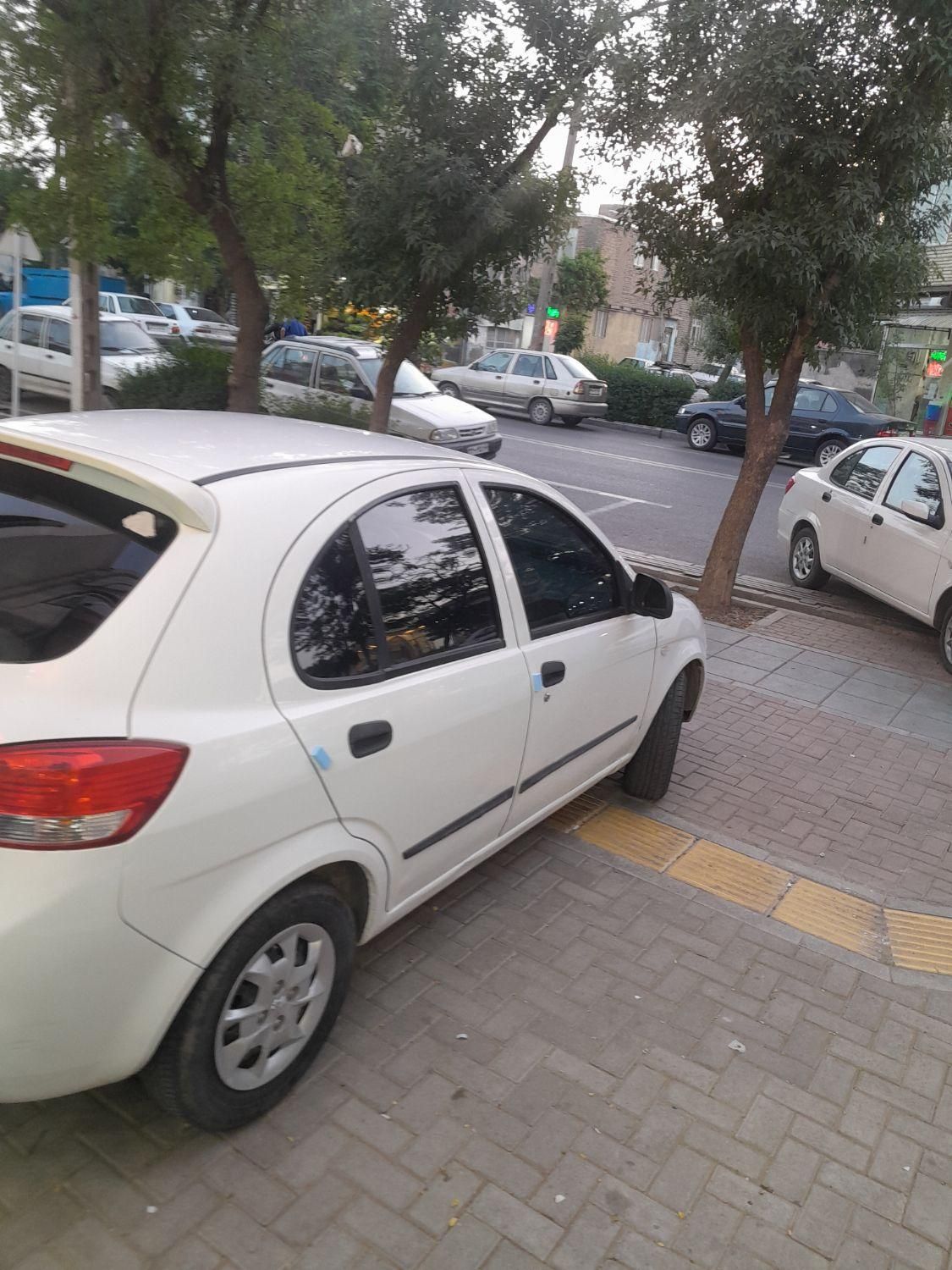 تیبا 2 پلاس - 1400