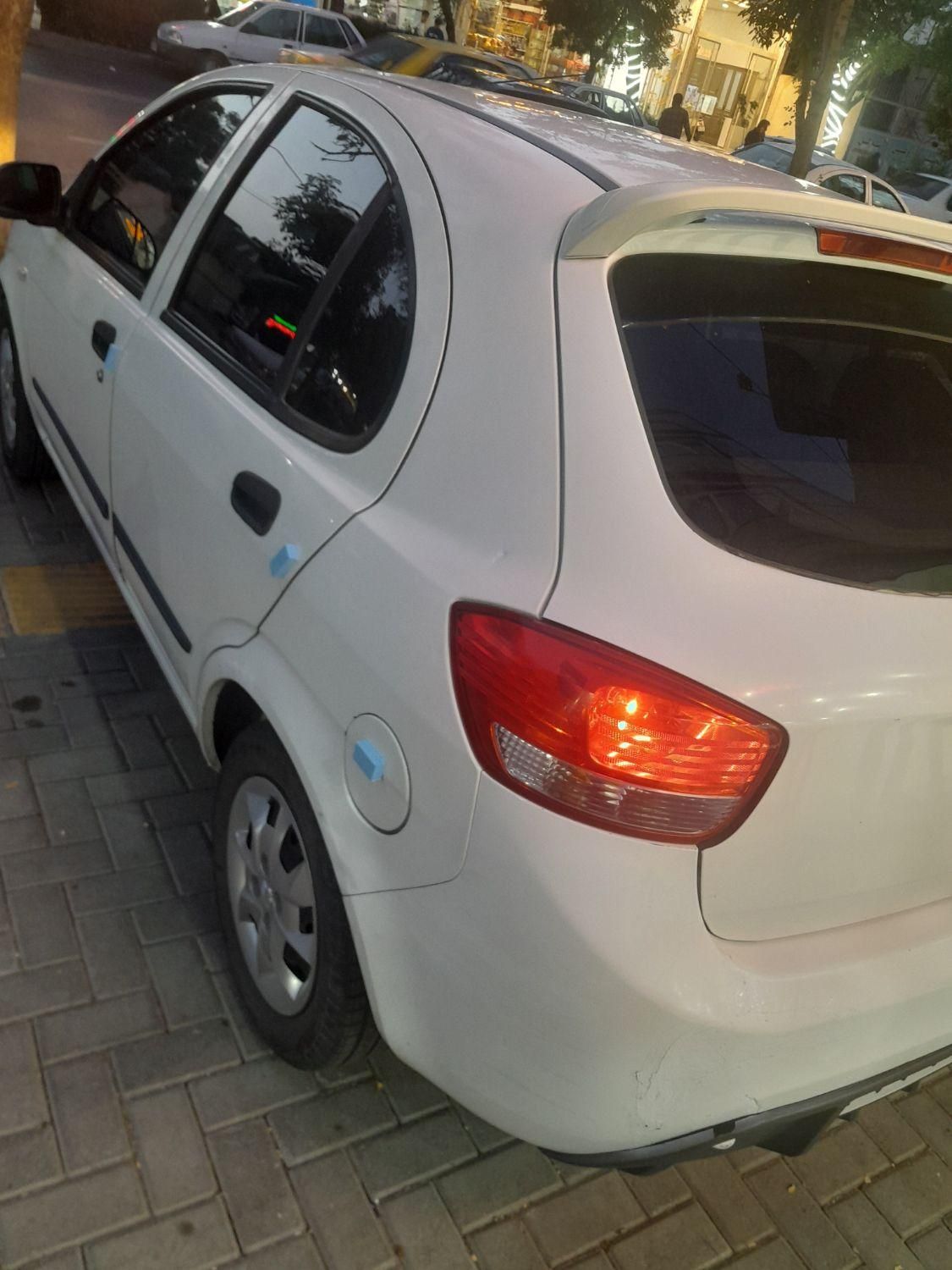 تیبا 2 پلاس - 1400