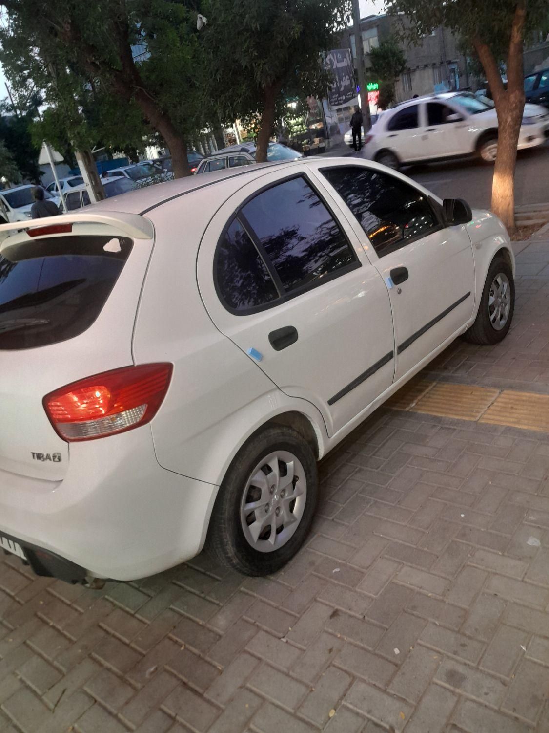 تیبا 2 پلاس - 1400