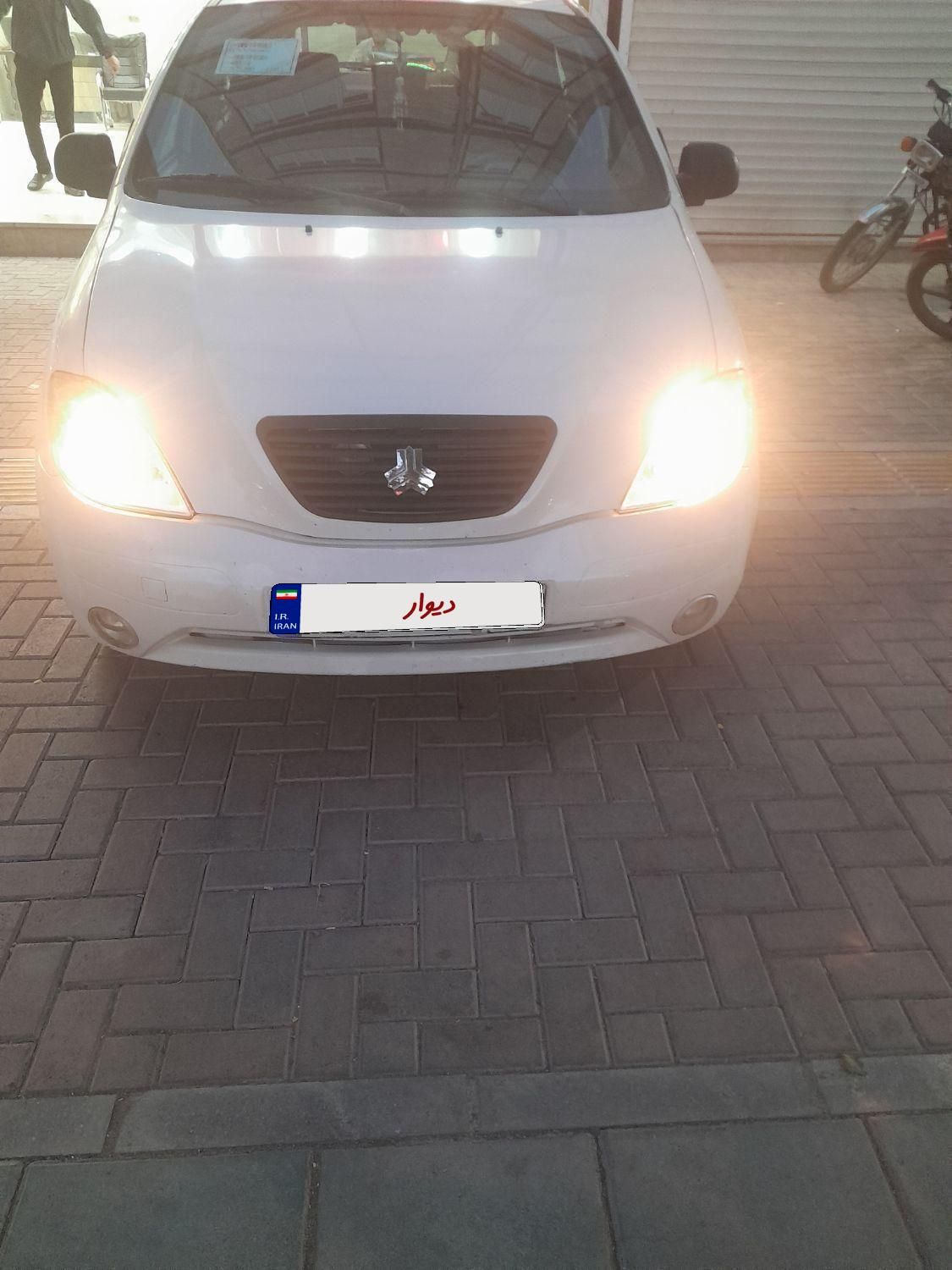 تیبا 2 پلاس - 1400
