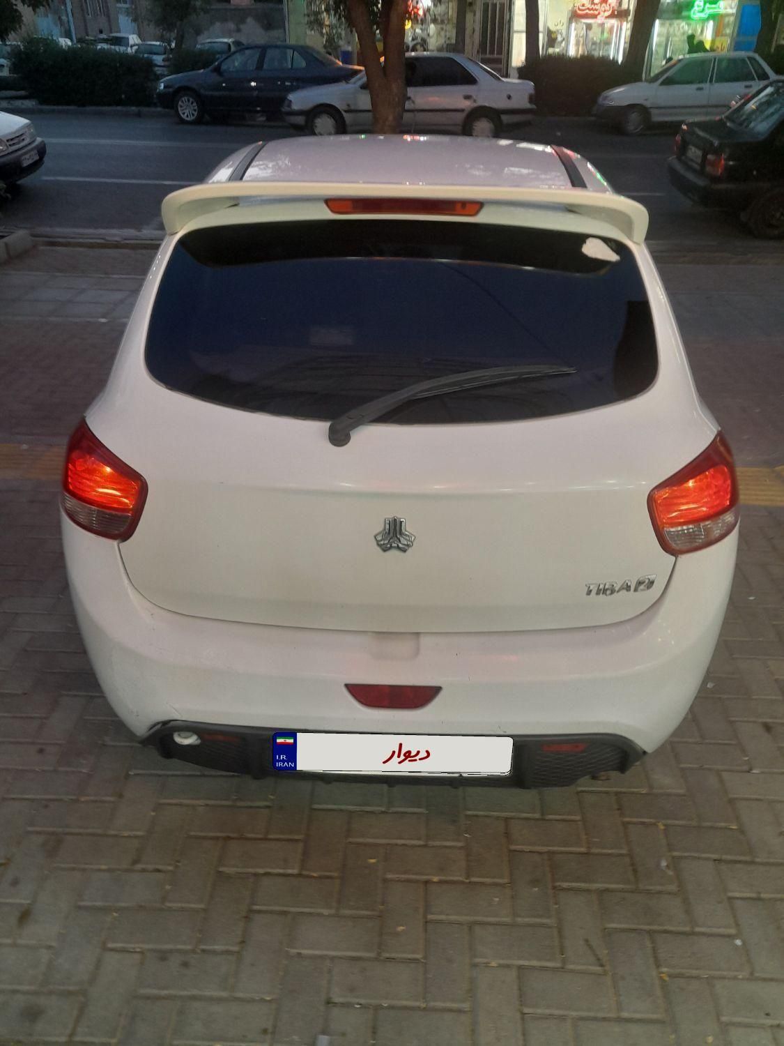 خودرو تیبا، 2 آگهی ann_18130210