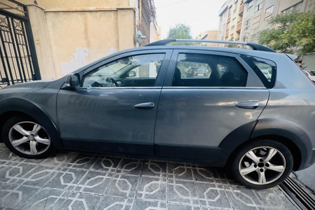 دانگ فنگ H30 کراس اتوماتیک - 1396
