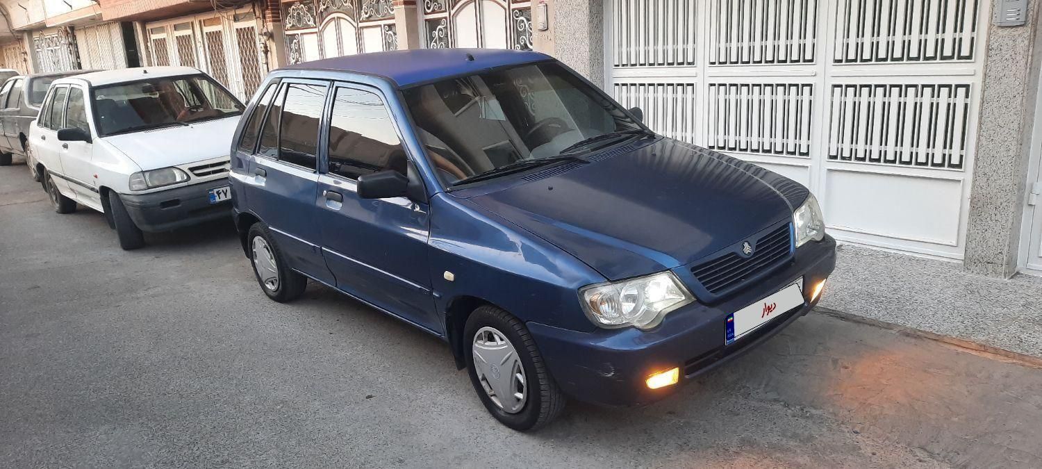 پراید 111 Ex - 1392