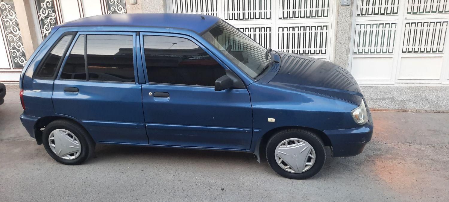 پراید 111 Ex - 1392
