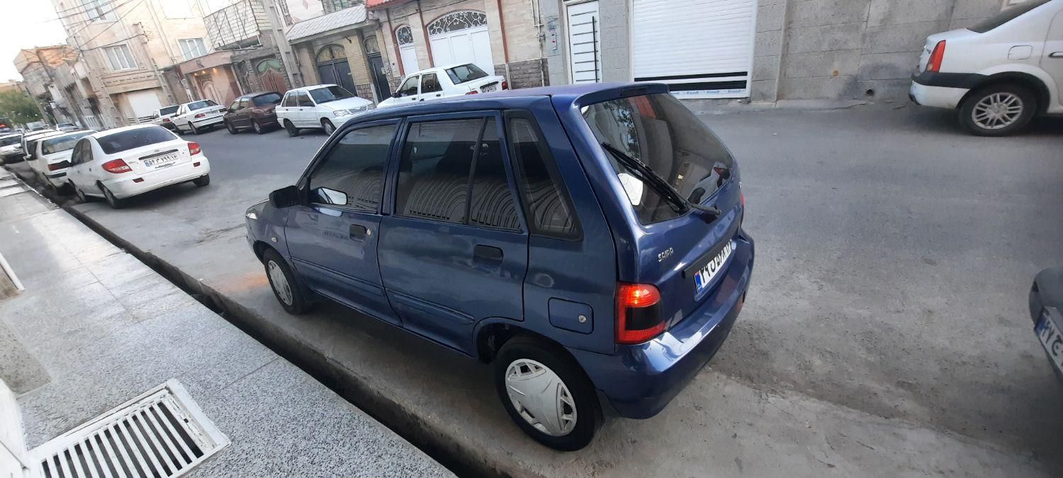 پراید 111 Ex - 1392