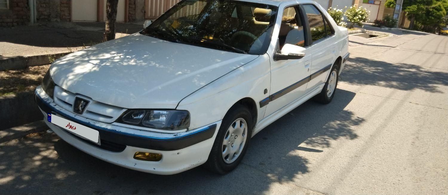 پژو پارس XU7ساده - 1387