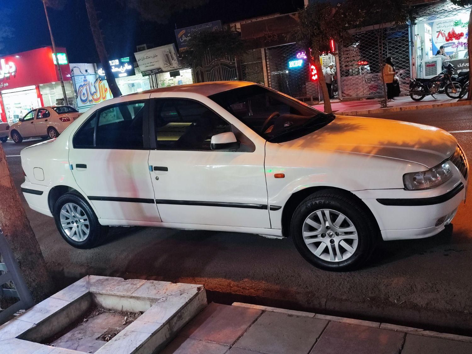 خودرو سمند، LX آگهی ann_18130238