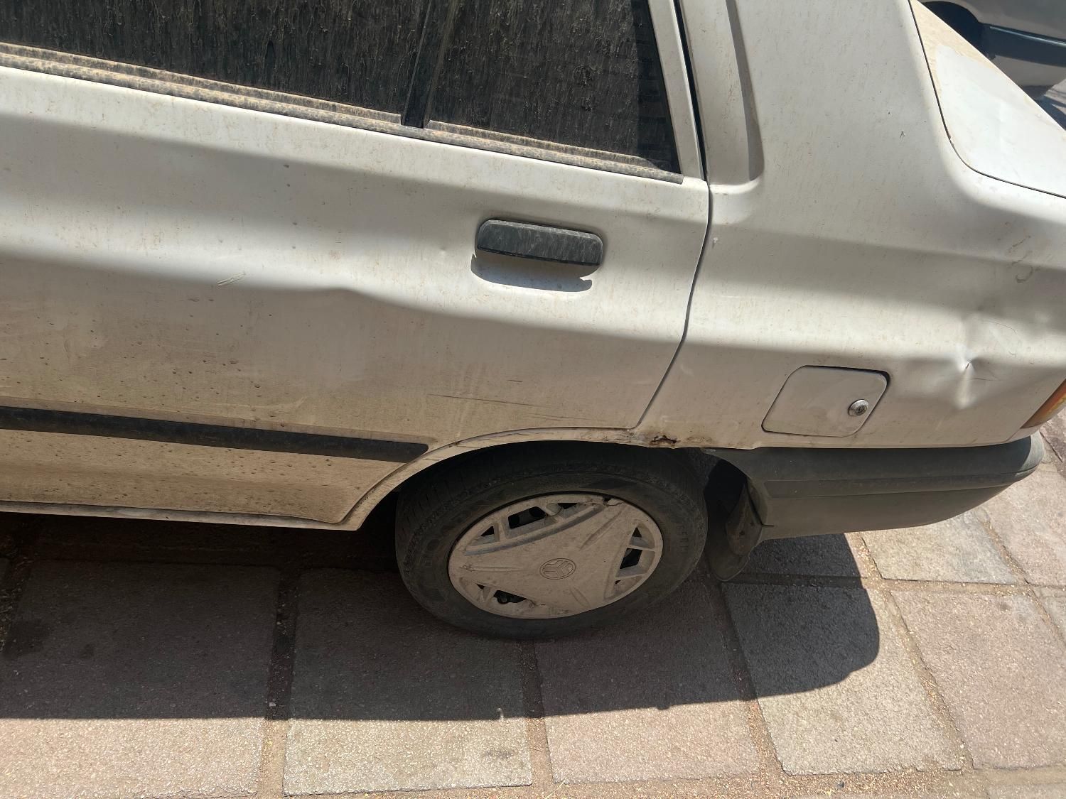 پراید 131 SE - 1395