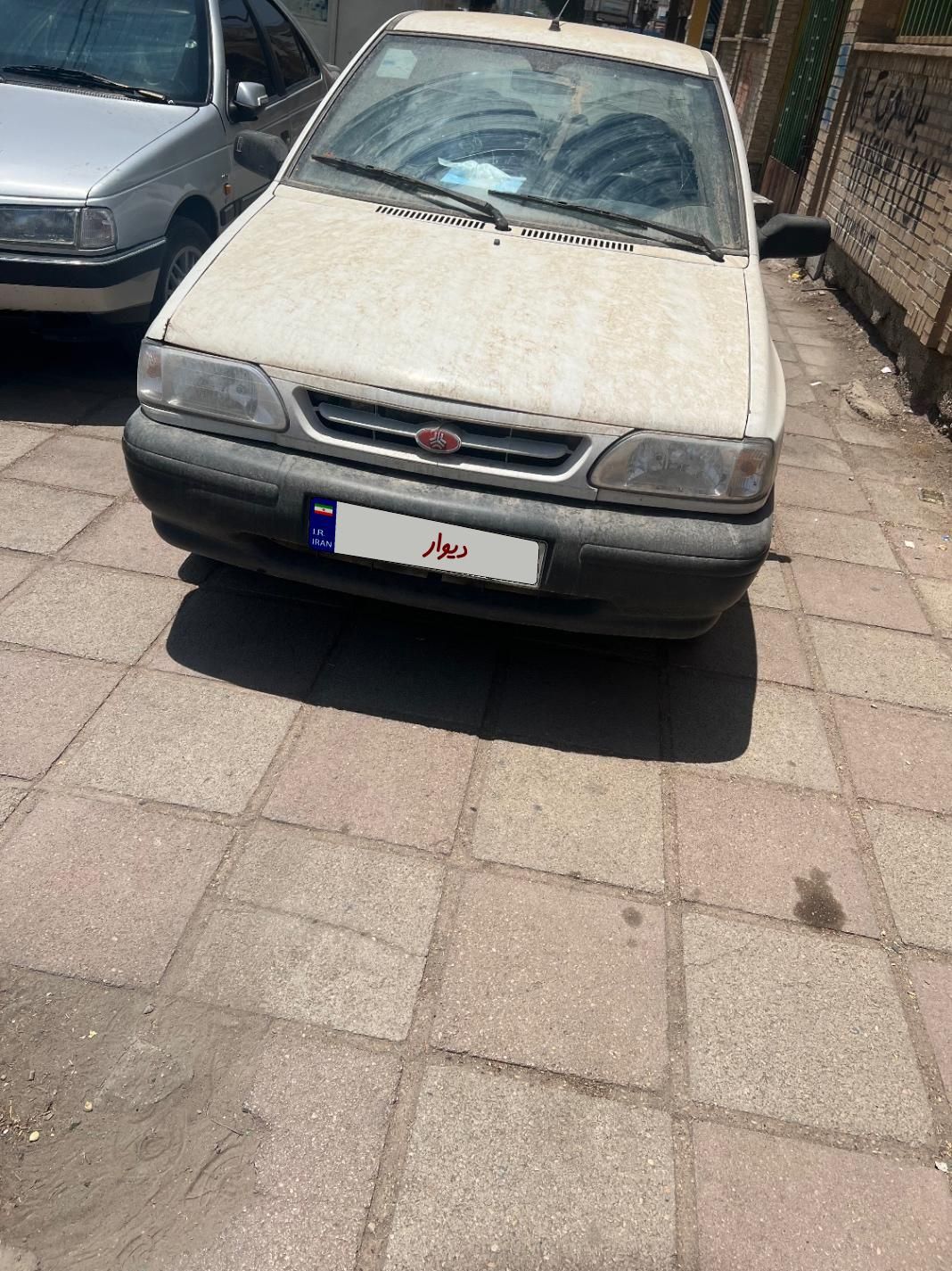 پراید 131 SE - 1395