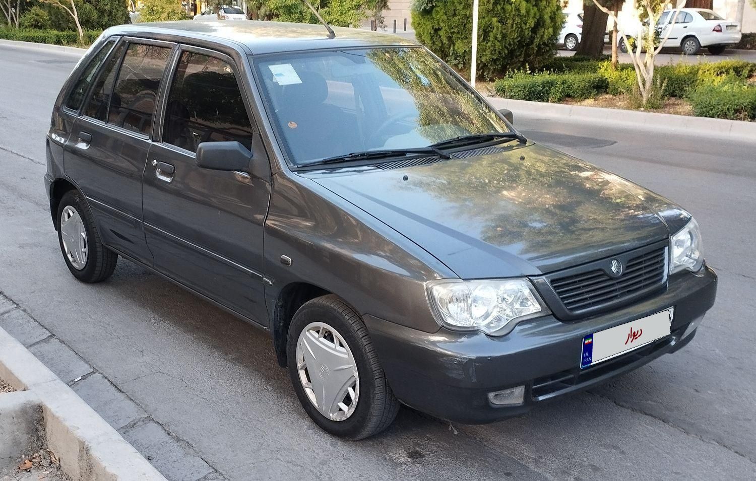 پراید 111 SE - 1396