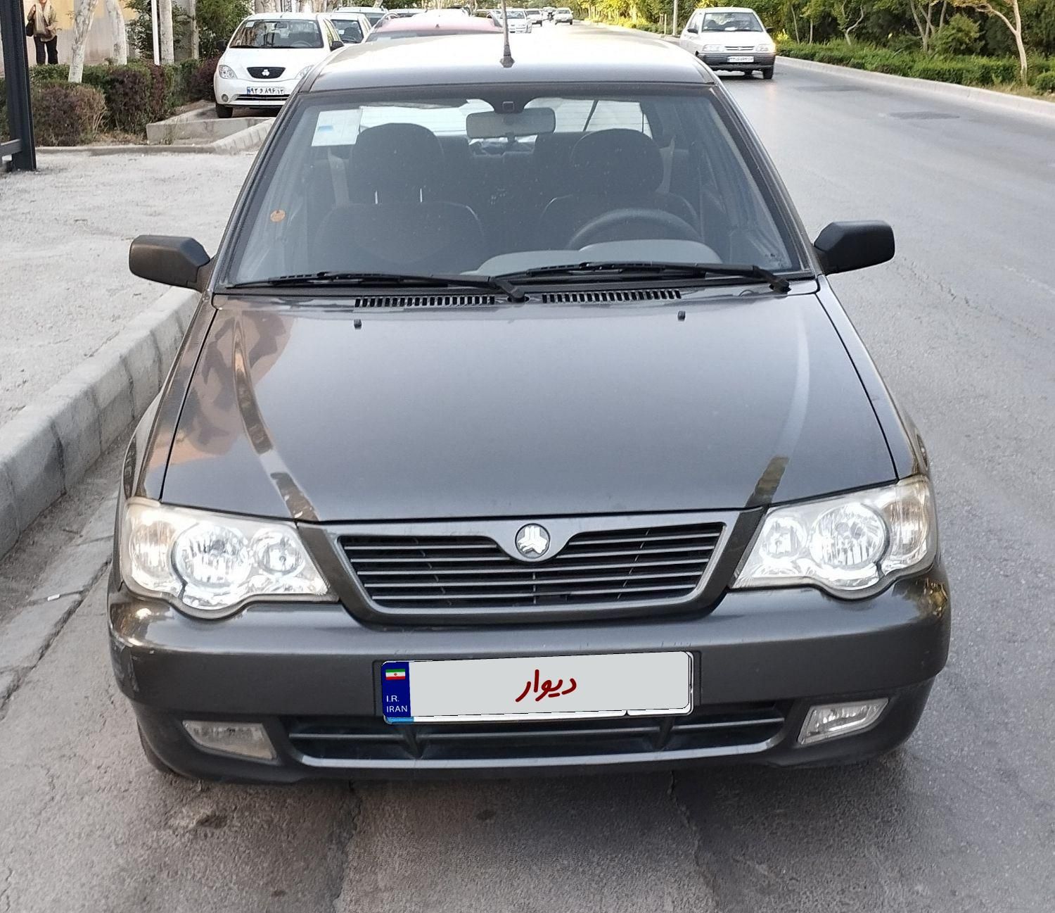 پراید 111 SE - 1396