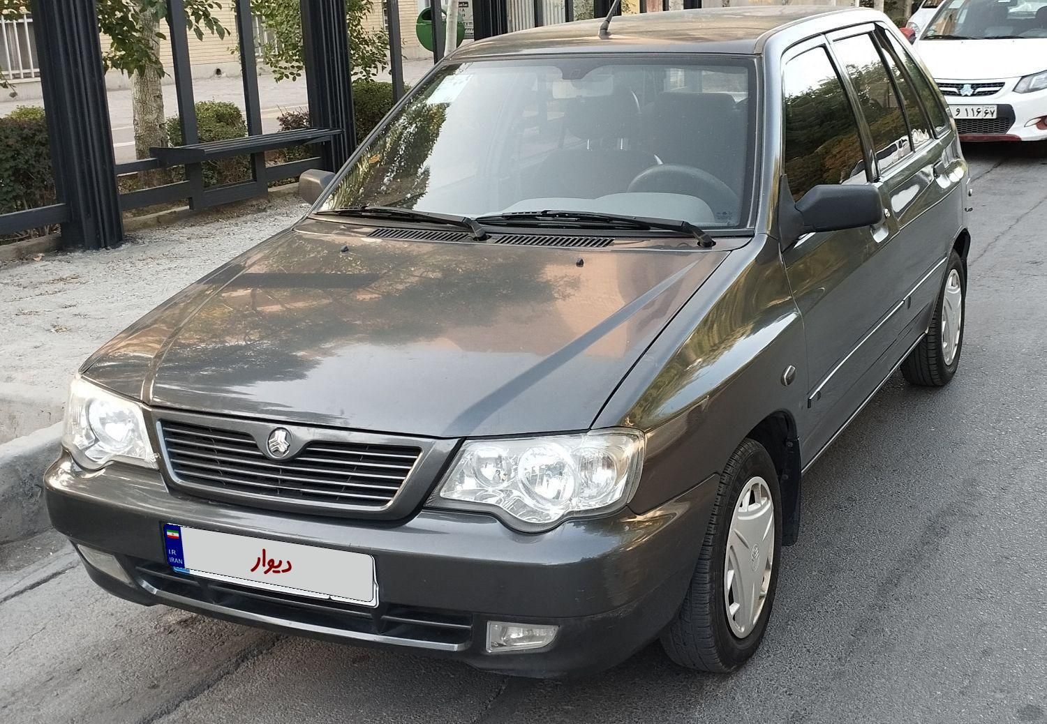 پراید 111 SE - 1396