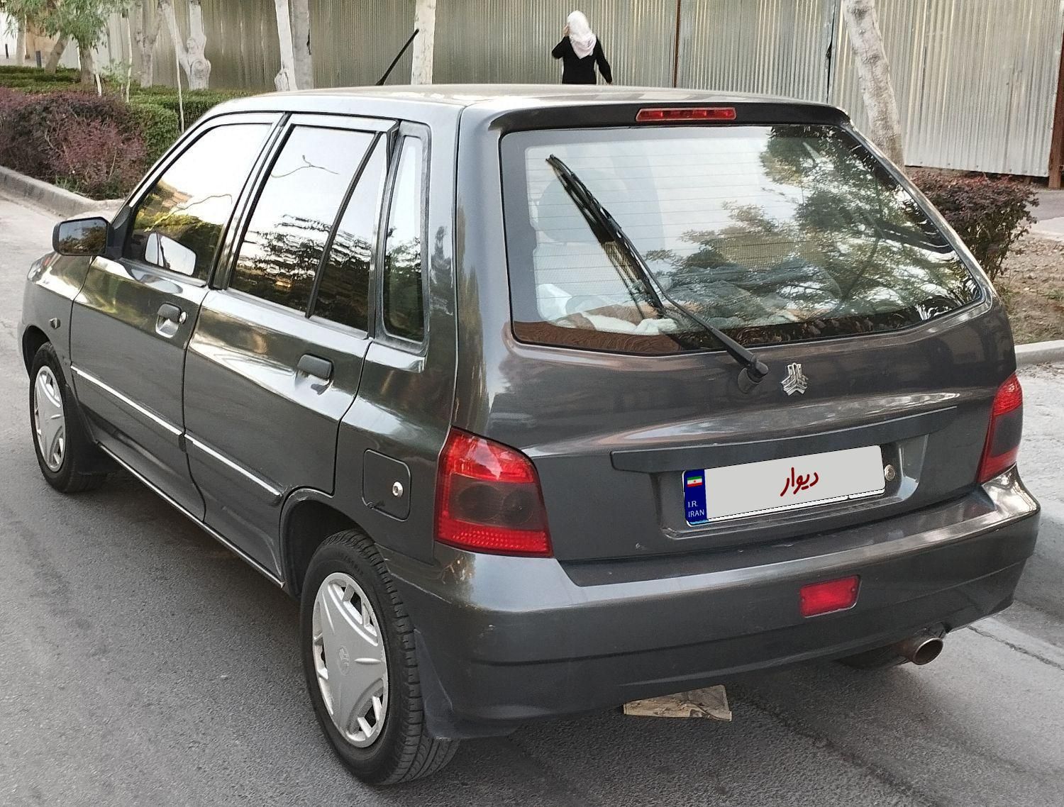پراید 111 SE - 1396