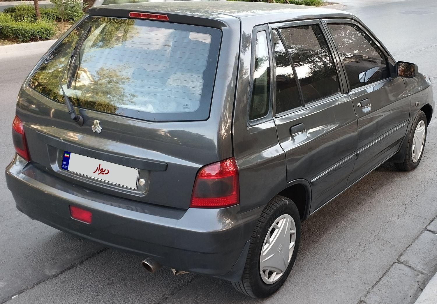 پراید 111 SE - 1396
