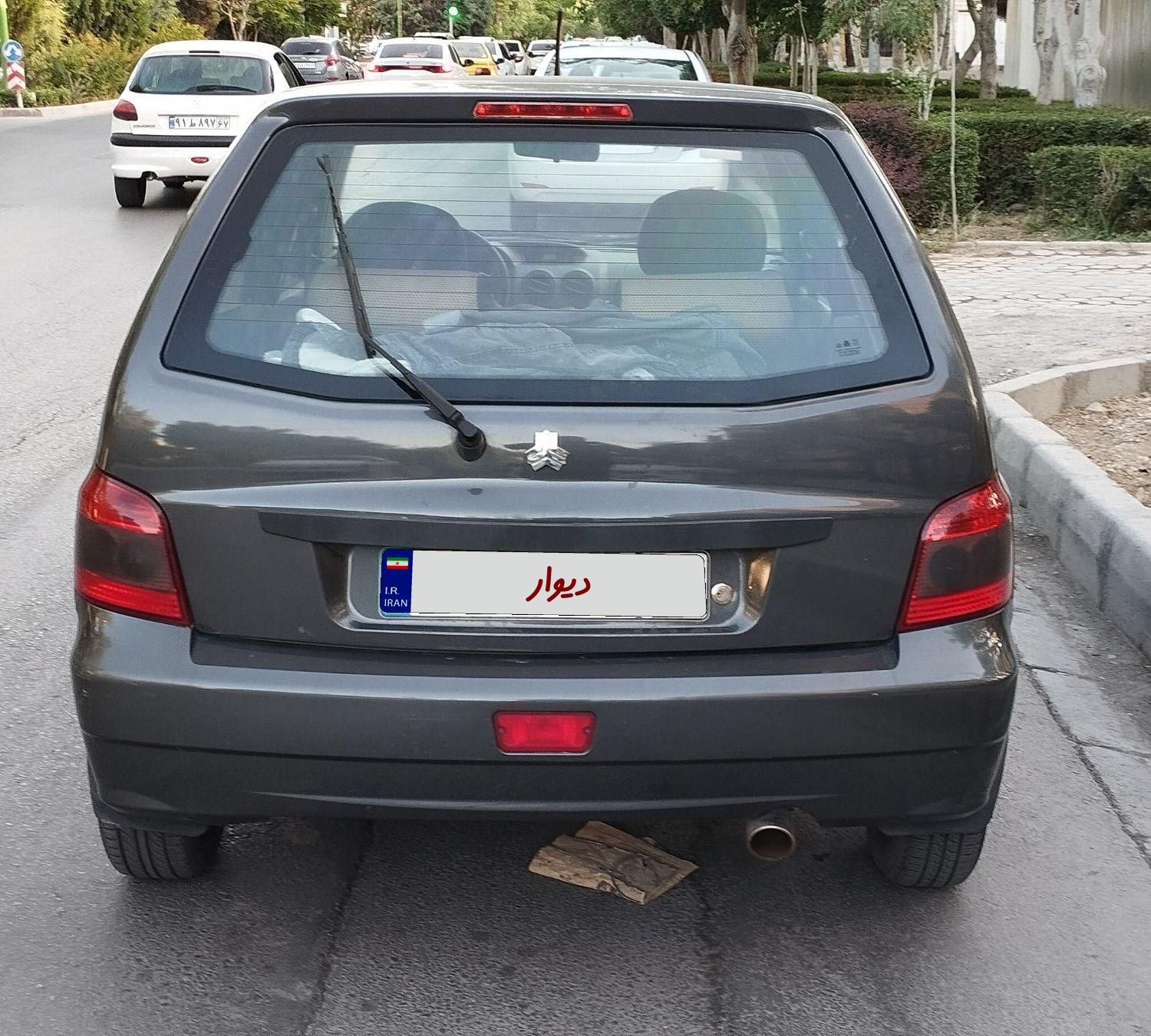 پراید 111 SE - 1396
