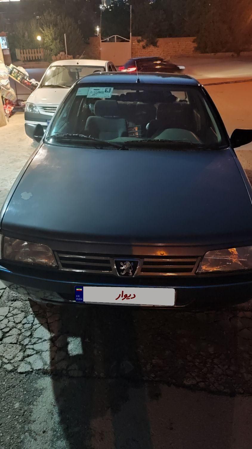 پژو 405 GLX - دوگانه سوز - 1394