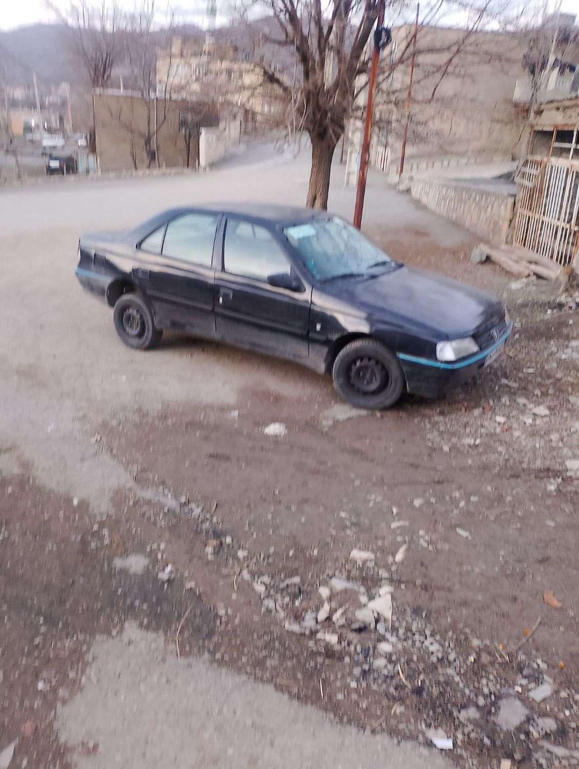 پژو 405 GLX - 1383