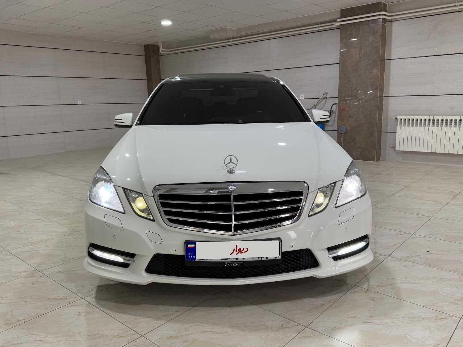 خودرو بنز، E آگهی ann_18130267