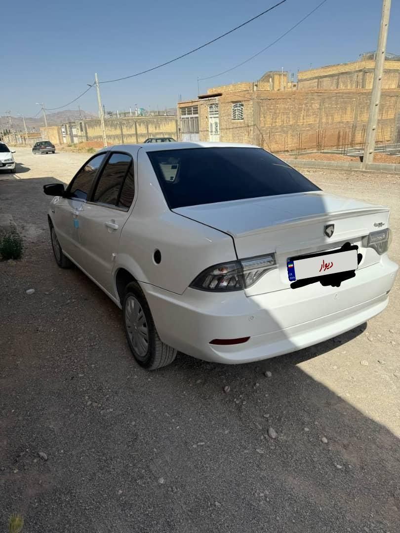 خودرو سمند، سورن آگهی ann_18130273