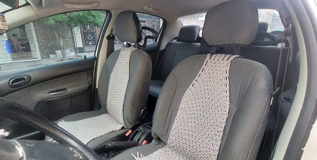 پژو 206 SD v8 - 1389