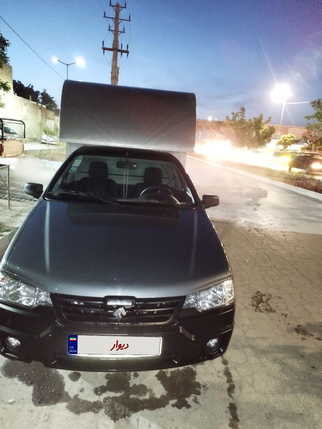 خودرو آریسان، 2 آگهی ann_18130281