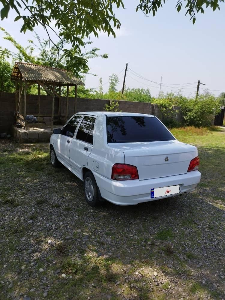 پراید 132 SE - 1395