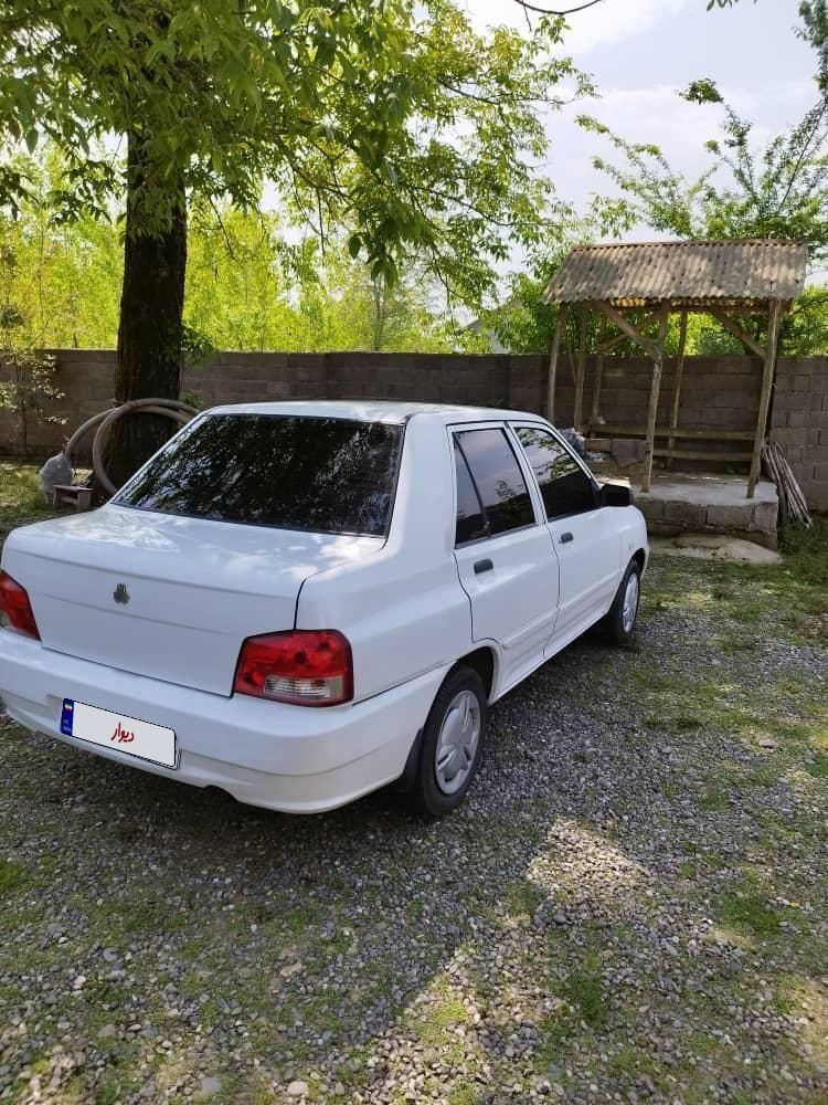 پراید 132 SE - 1395