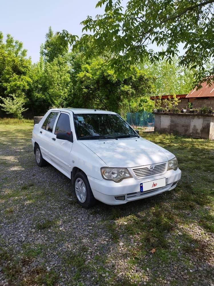 پراید 132 SE - 1395