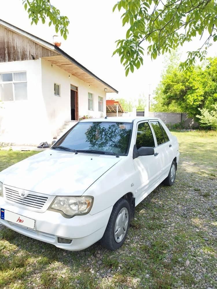 پراید 132 SE - 1395