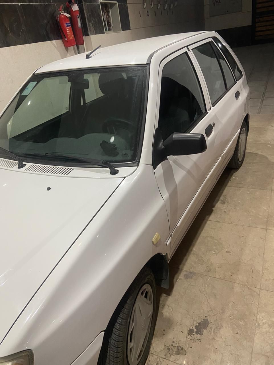 پراید 111 SE - 1397