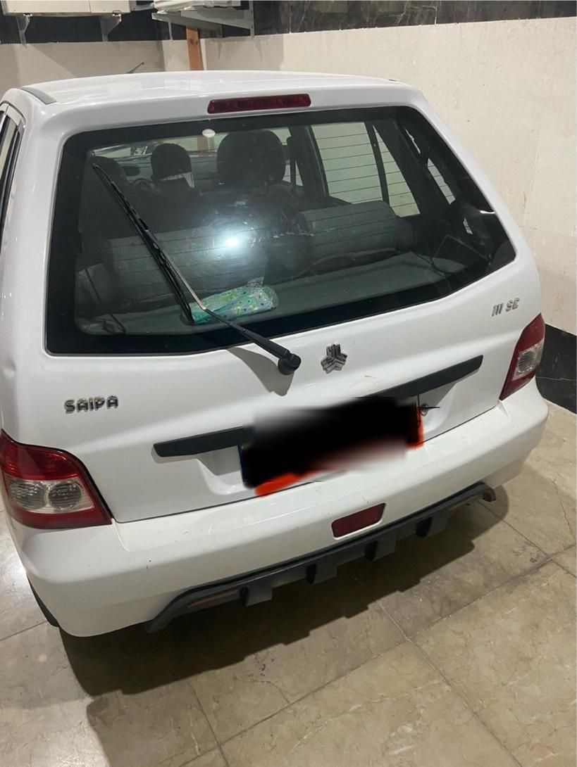 پراید 111 SE - 1397