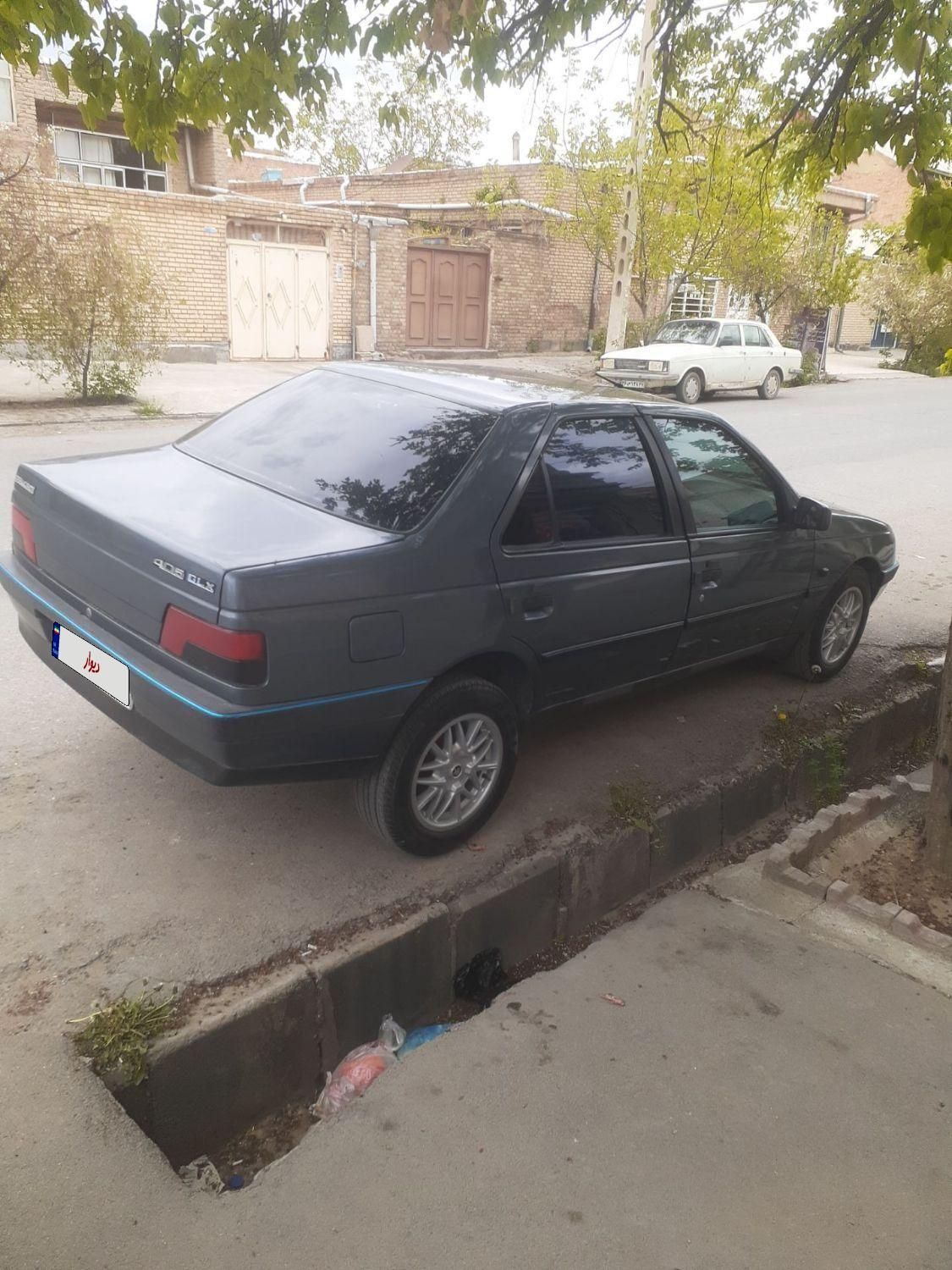 پژو 405 GL - 1369