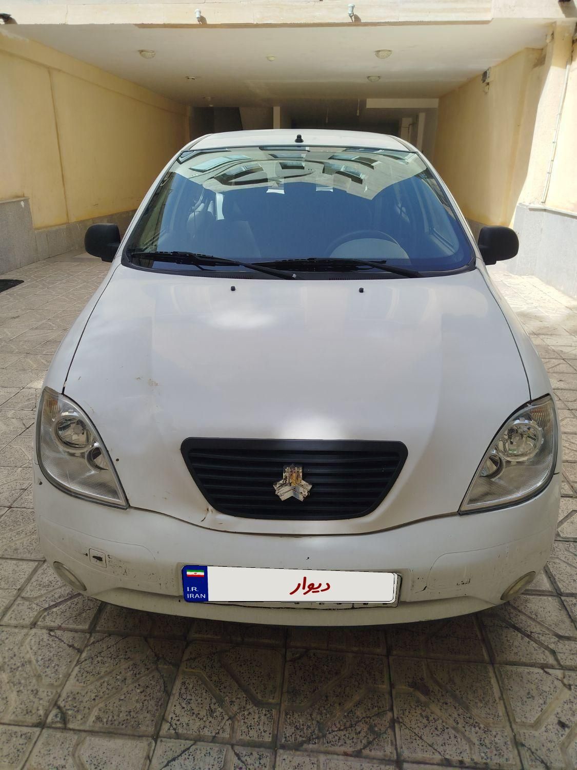 تیبا 2 EX - 1397
