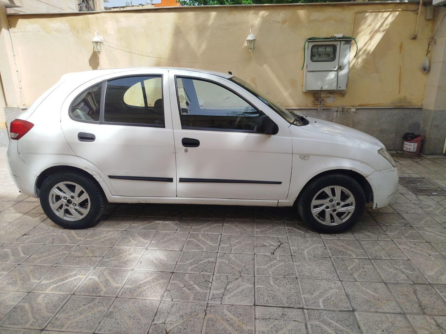 تیبا 2 EX - 1397