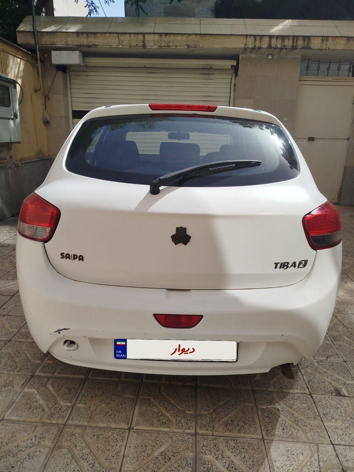 تیبا 2 EX - 1397