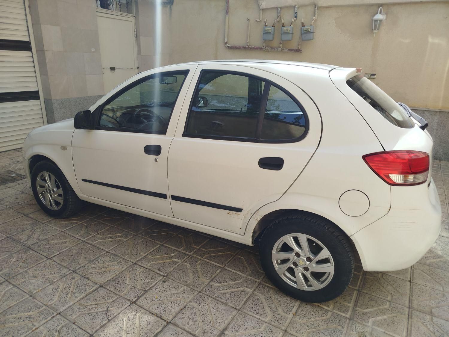 تیبا 2 EX - 1397