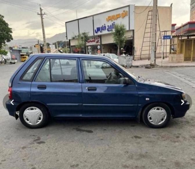پراید 111 SX - 1390