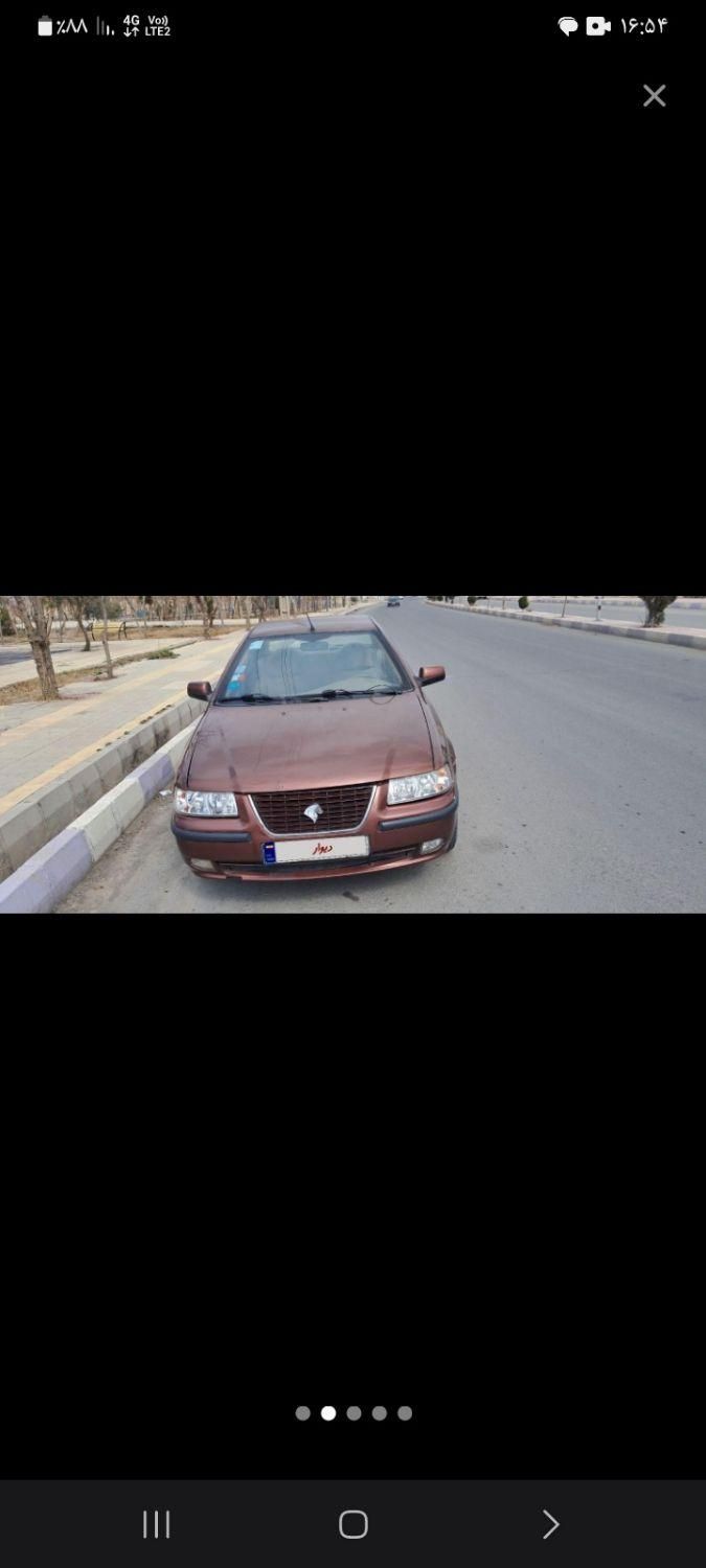خودرو سمند، SE آگهی ann_18130301