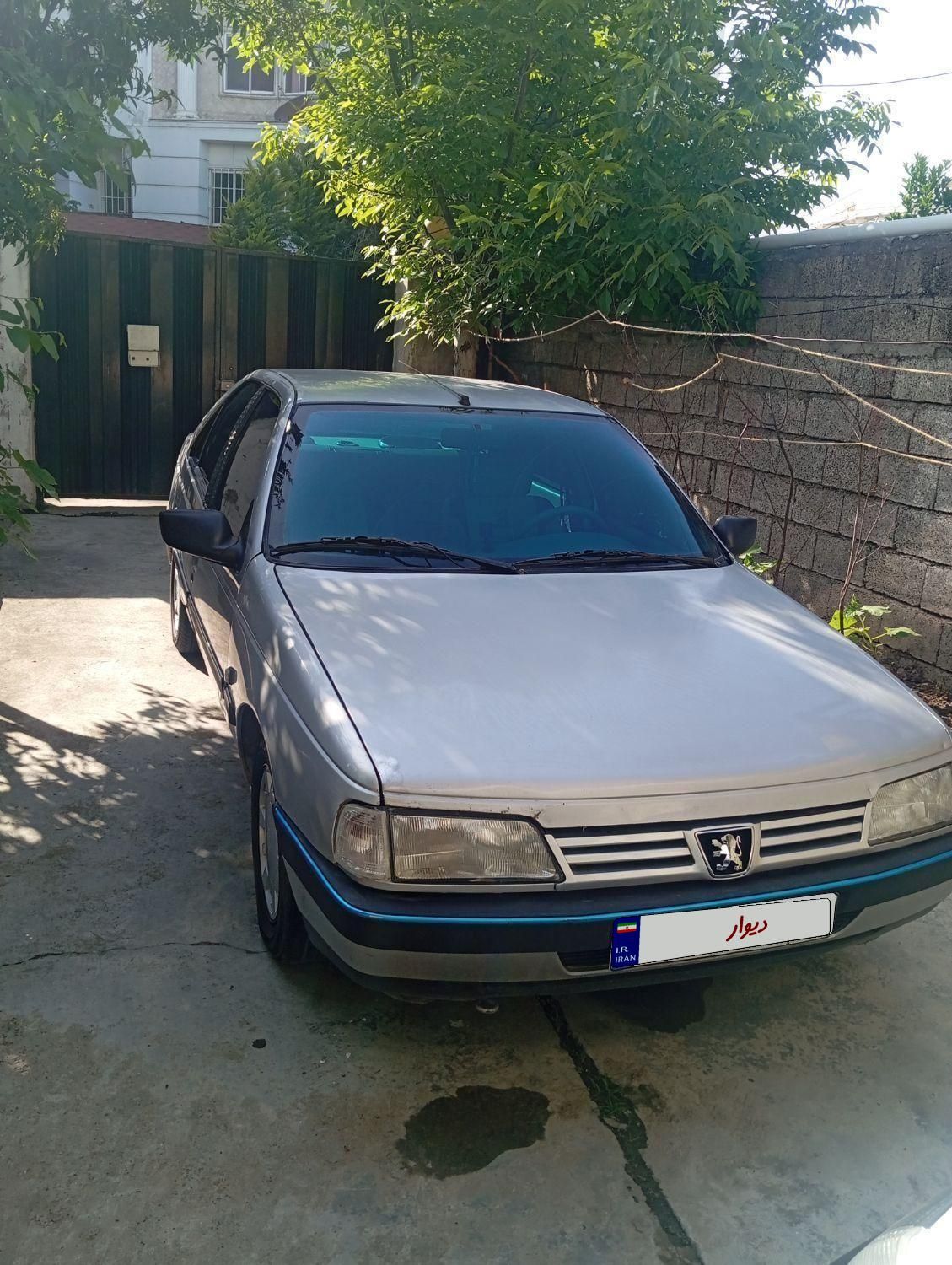 پژو 405 GLX - 1390