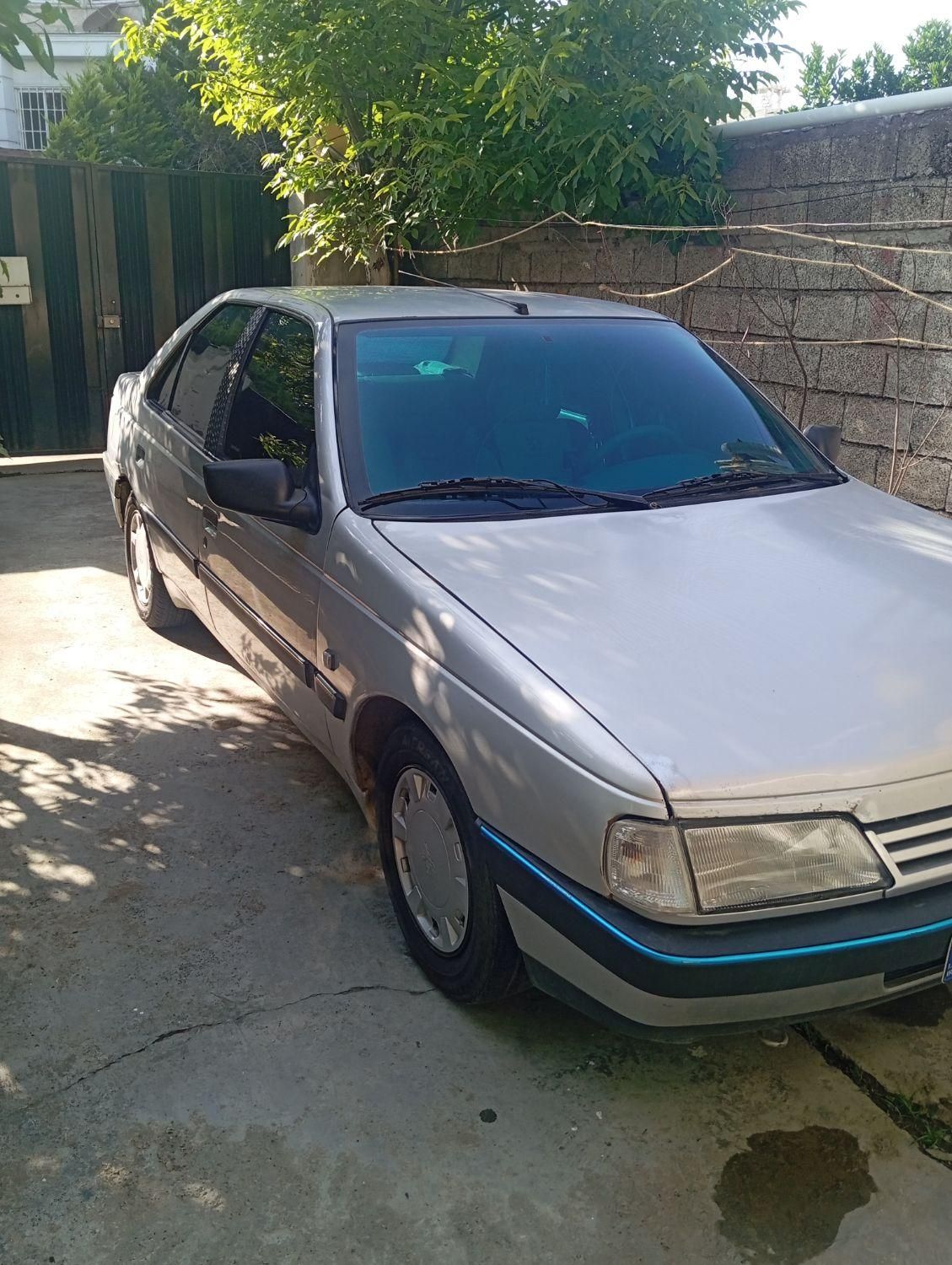 پژو 405 GLX - 1390