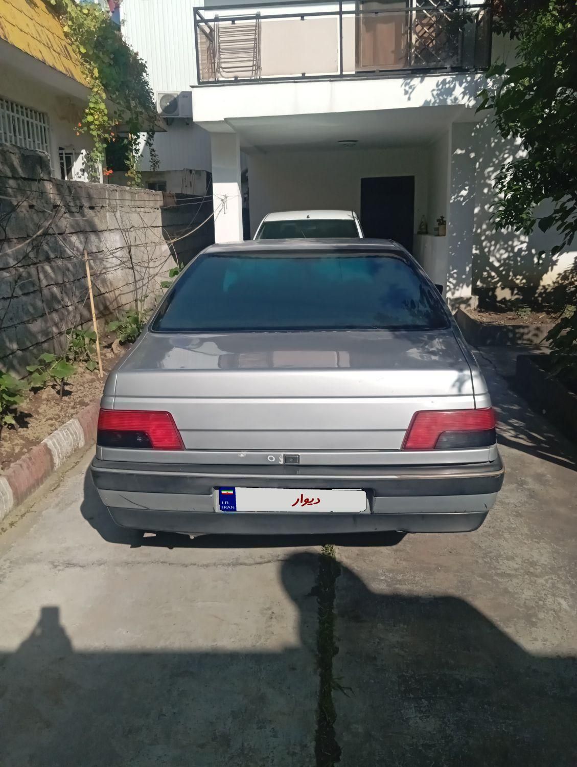 پژو 405 GLX - 1390