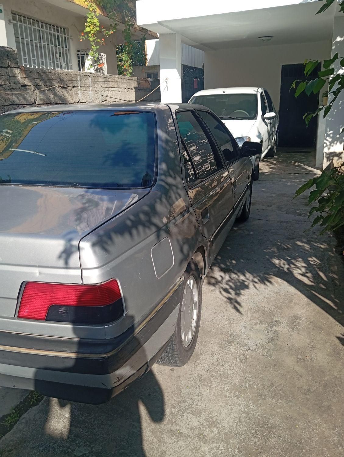 پژو 405 GLX - 1390