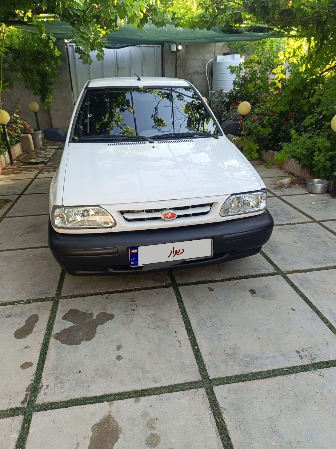 پراید 131 SX - 1390